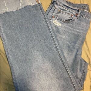 American Eagle Stovepipe Jeans